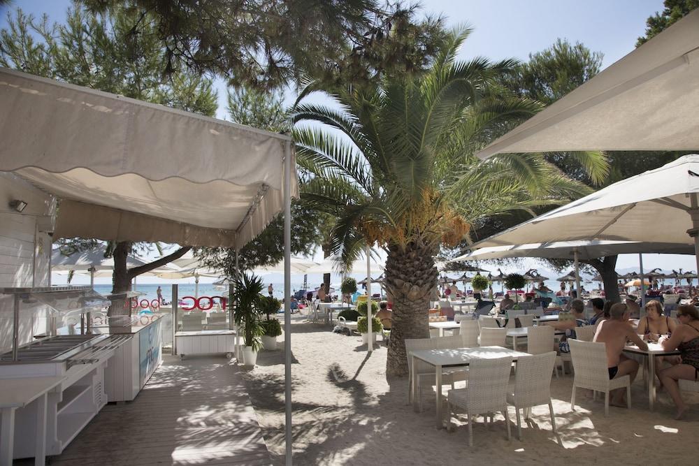 Alua Boccaccio Port de Alcudia (Mallorca) Exterior foto