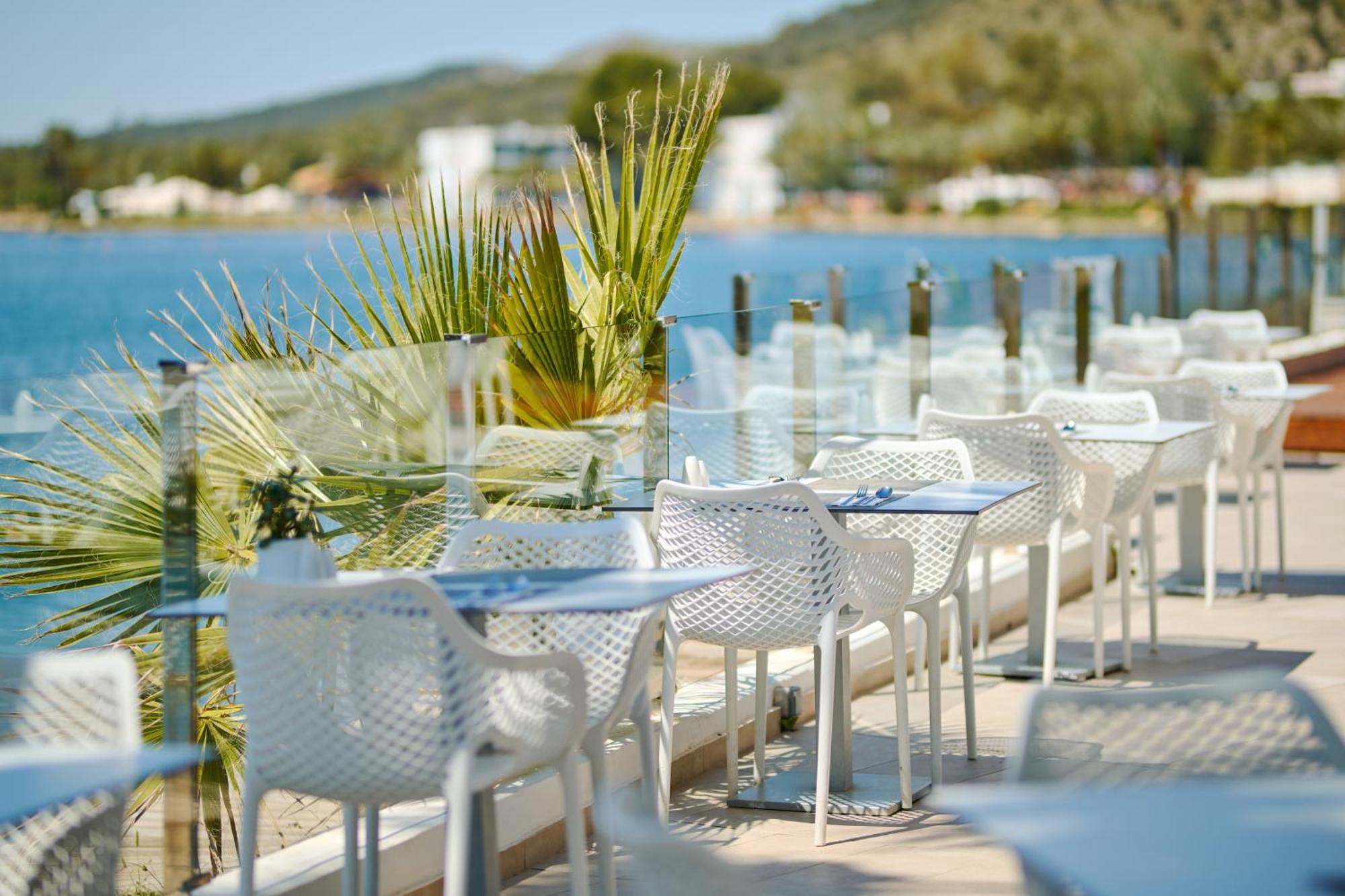 Alua Boccaccio Port de Alcudia (Mallorca) Exterior foto