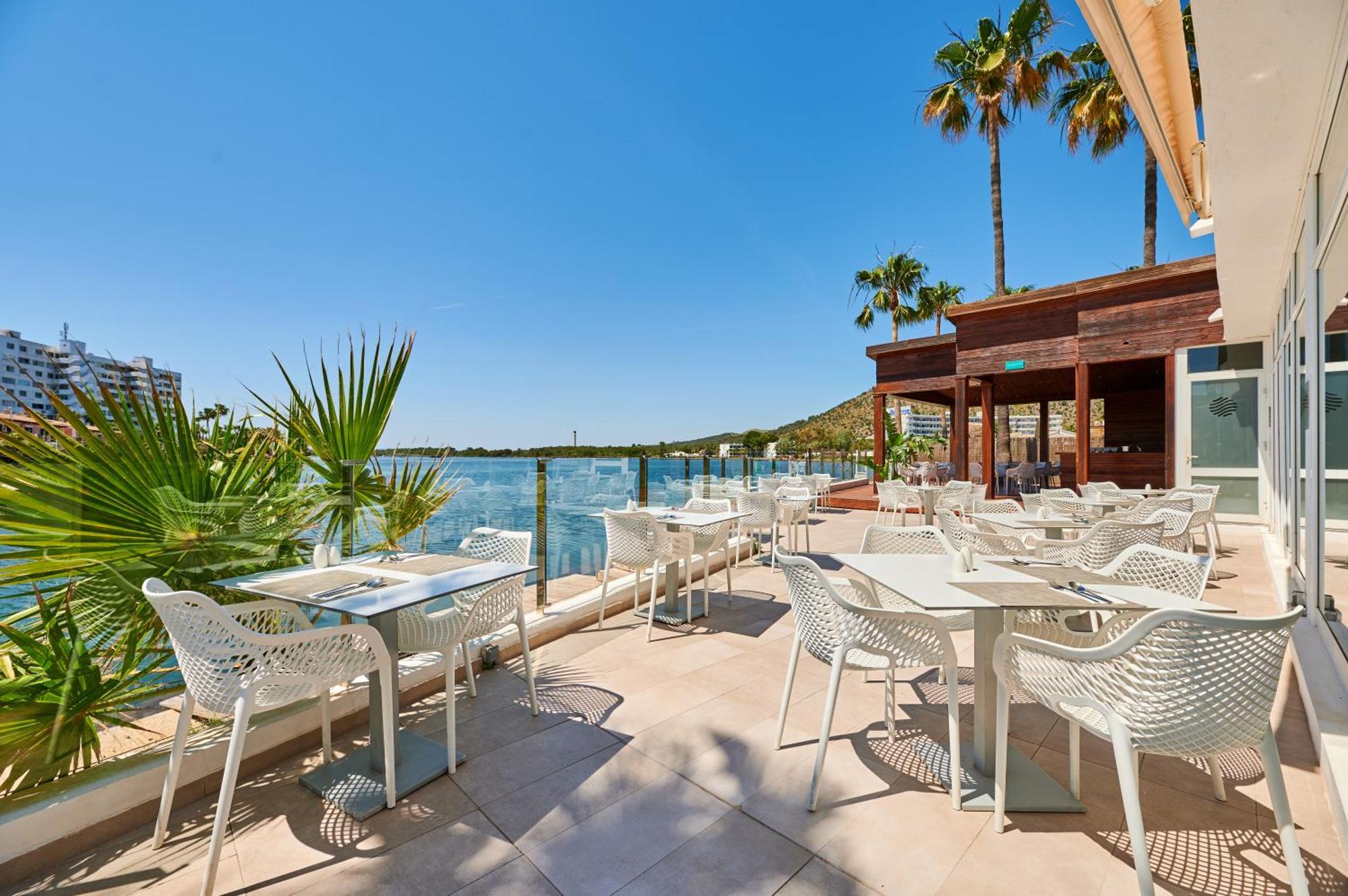 Alua Boccaccio Port de Alcudia (Mallorca) Exterior foto