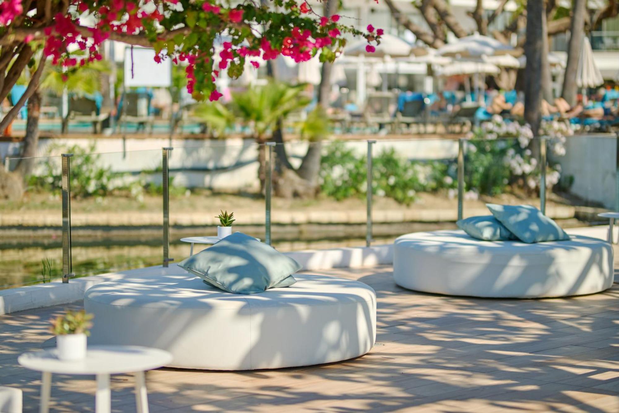 Alua Boccaccio Port de Alcudia (Mallorca) Exterior foto