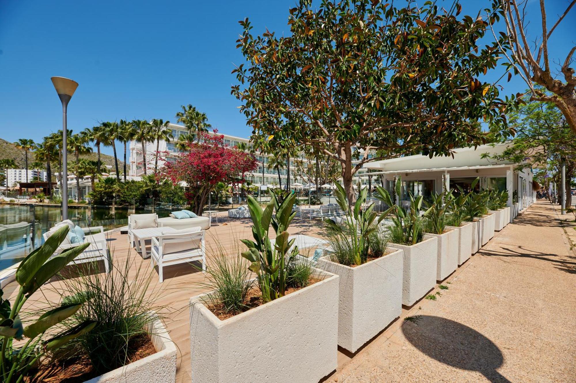 Alua Boccaccio Port de Alcudia (Mallorca) Exterior foto